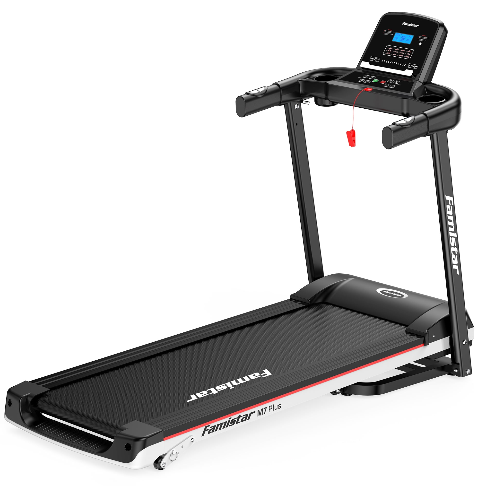 Details about   SYTIRY 2.25HP Power Folding Treadmill 2 in 1 Home Running with Bluetooth Speaker 