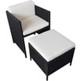 thumbnail image 4 of Comedor para Jardín Juego de 8 Sillas con Mesa de Vidrio Ilios Innova Exterior, 4 of 9