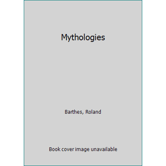 Pre-Owned Mythologies (Paperback) 0809071932 9780809071937