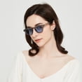 thumbnail image 2 of Gafas de Sol Gtand Vintage Retro Redondas Tintadas UV400 46mm Unisex, 2 of 6