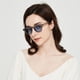 thumbnail image 2 of Gafas de Sol Gtand Vintage Retro Redondas Tintadas UV400 46mm Unisex, 2 of 6
