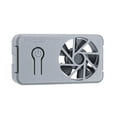 thumbnail image 2 of Ventilador de refrigeración portátil Ventilador de refrigeración para teléfono móvil para accesorios Mavic 3/Mini 3 Pro WDOplteas Para estrenar, 2 of 9