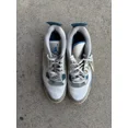 thumbnail image 2 of Ni - ke Jordan 4 Military Blue 2012 308497-105 *Read Description* Vintage Yellowing Brok, 2 of 5
