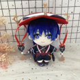 thumbnail image 1 of Juego de Anime Genshin Impact YUBINGJIE muñeca de peluche 20cm, 1 of 5