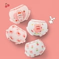 thumbnail image 4 of TOWED22 Training Underwear Absorbent Toddler Training Pants for Boys and Girls, Cotton Reusable Pee Pants(Pink,2-3 Y), 4 of 8