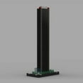 thumbnail image 1 of MOC-93743 AON Center Ver 4 Modular Building Blocks Set Skyscraper MOC Bricks Toys 1：650 Model 1728pcs, 1 of 3