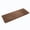 Coffee_Hot#550, variant on Long Strip Linen Look Seat Pad, Woven Bench Cushion for Sofa, Window Sill, Hallway, 31.5L x 11.8W Inch, Thick, Non Slip