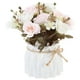 thumbnail image 5 of Centro de mesa de flores artificiales para bodas Arreglos florales artificiales para bodas, 5 of 7