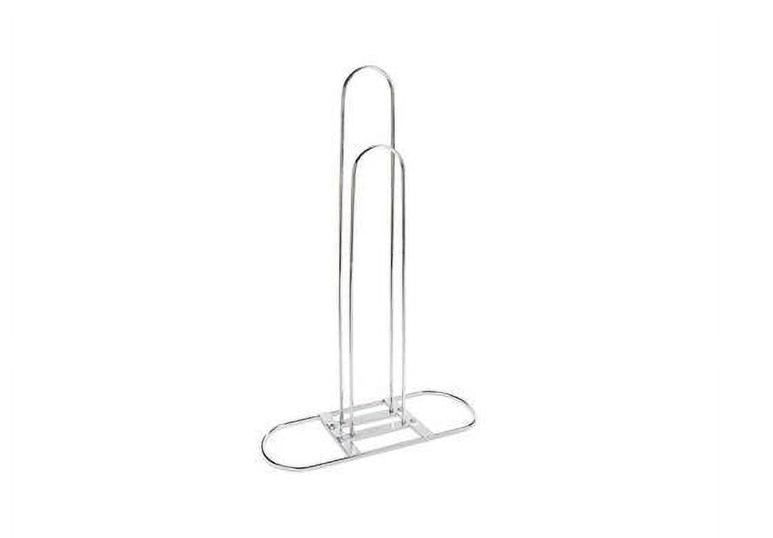 NAHANCO #101 Chrome Metal Hanger Stacker (1 Pack)