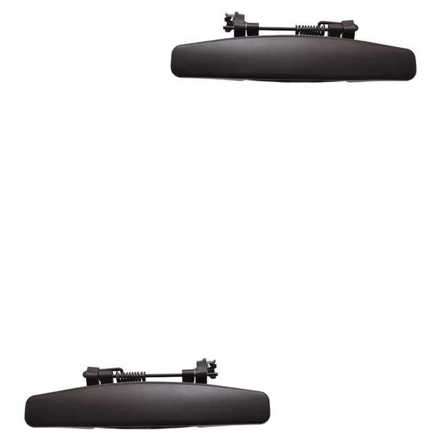 Par de MANIJAS PUERTA EXTERIOR STEPWAY 2010 al 2015 RENAULT Delanteras/Traseras HUSHAN .
