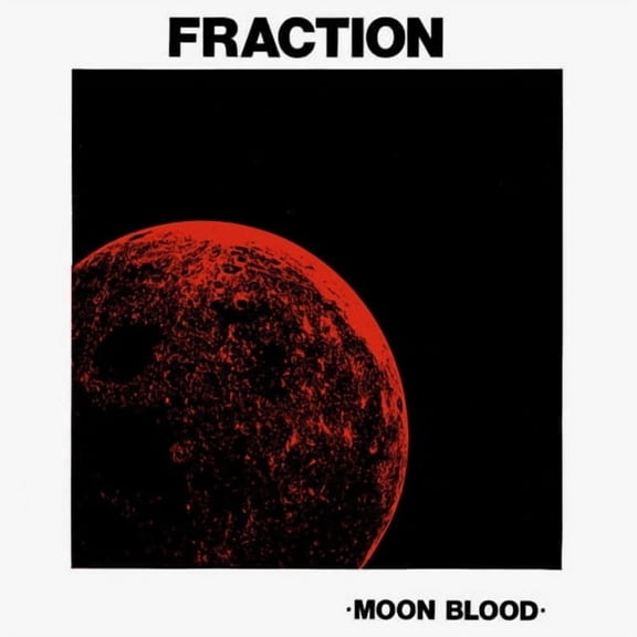 Fraction - Moon Blood - Music & Performance - CD