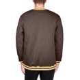 thumbnail image 5 of Men's New Era Brown San Diego Padres Pullover Sweatshirt, 5 of 5