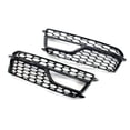 thumbnail image 3 of LeftRight Front Grilles Fog Grill Cover Trim Replacement for S5 A5 S-Line 2013-2016, 3 of 7