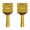 gold, variant on Aluminum Thumb Rocker Joystick for DJI Mini 3 Pro Remote Controller, Anti-Slip Wear-Resistant Control Stick Replacement Accessory