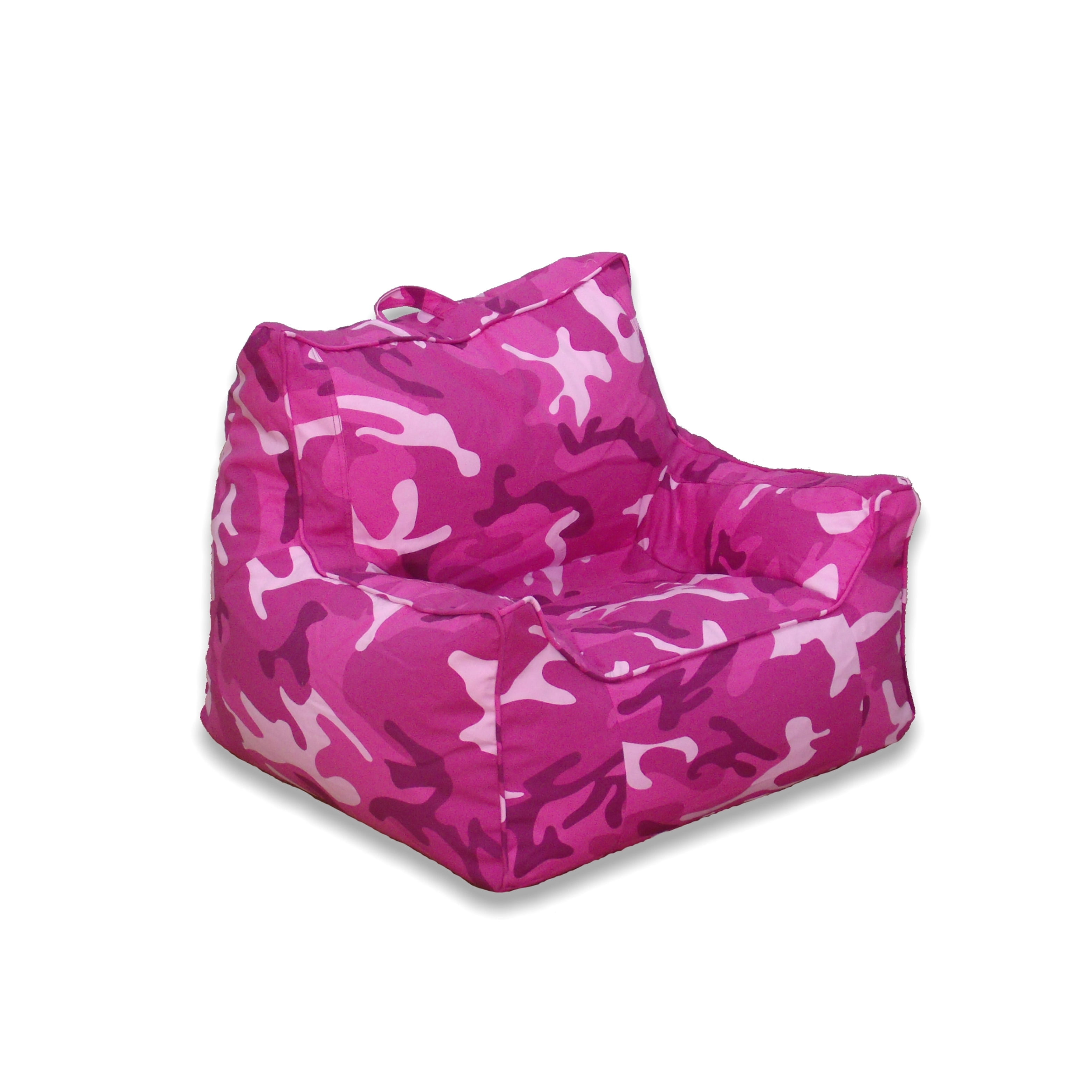 Michael Anthony Soft Structure Bean Bag Chair - Walmart.com - Walmart.com