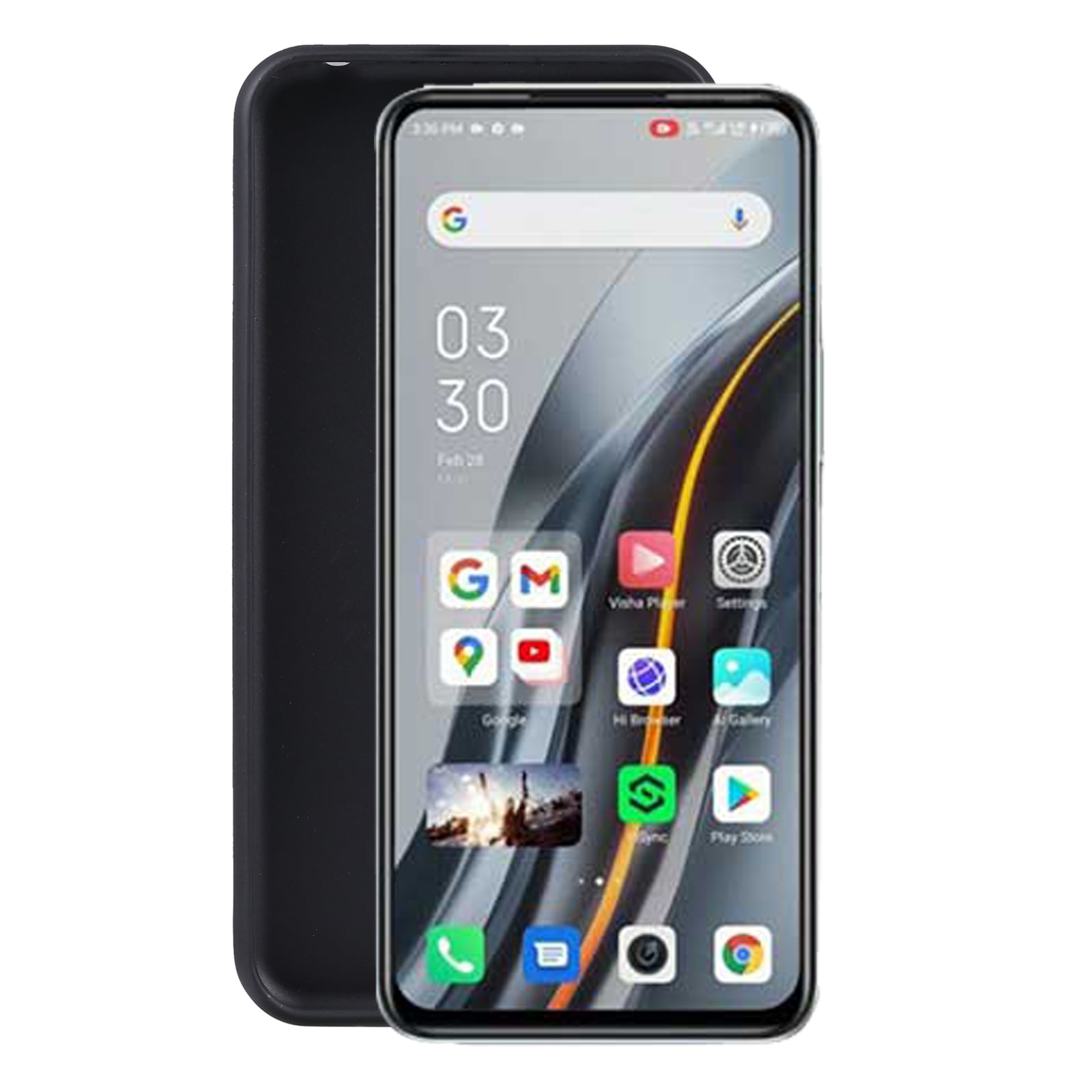 infinix note 12 g96 phone case