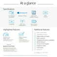 thumbnail image 5 of HP ENVY X360 Laptop 15.6" FHD, Intel Core i7-8565U, 8GB SDRAM, 512GB SSD, 15-cn1073wm, Ash Silver, 5 of 9
