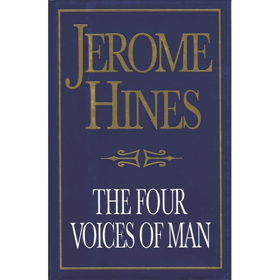 Limelight Four Voices of Man, (Paperback)
