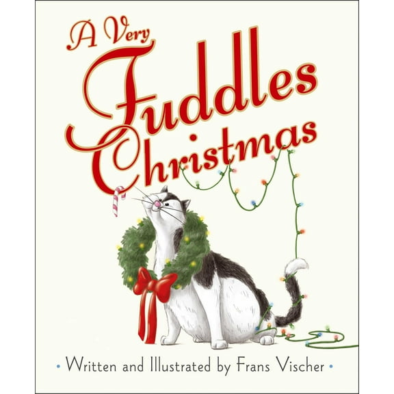 A Very Fuddles Christmas (Hardcover)