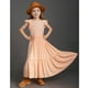 thumbnail image 4 of Ropa para niños Vestido para niñas Vestido largo de encaje para bodas infantiles Vestido grande para presentaciones de piano para anfitrionas infantiles, 4 of 6