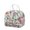 flower140, variant on Flower Lunch Bag for Women Men Reusable Insulated Lunch Bags, Leakproof Cooler Food Lunch Tote Bag, Large Capacity Lunch Box for Work School Travel Picnic