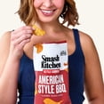thumbnail image 5 of Smash Kitchen American Style BBQ Non-GMO Kettle Chips, 5 of 11