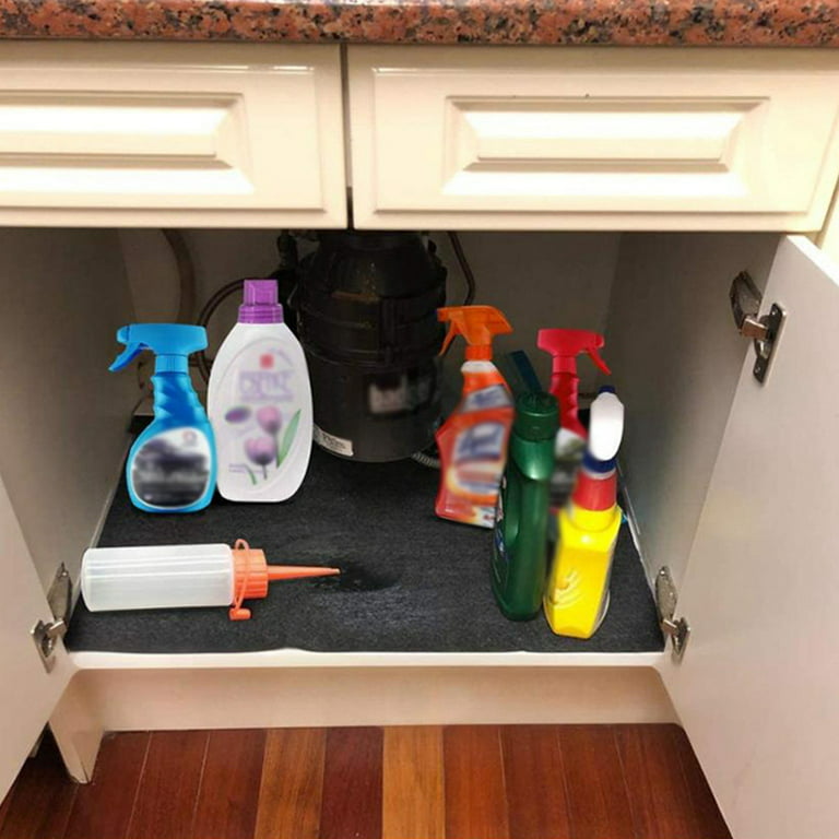1) Under Sink Cabinet Liner (Kitchen / Bathroom) – DB Liner