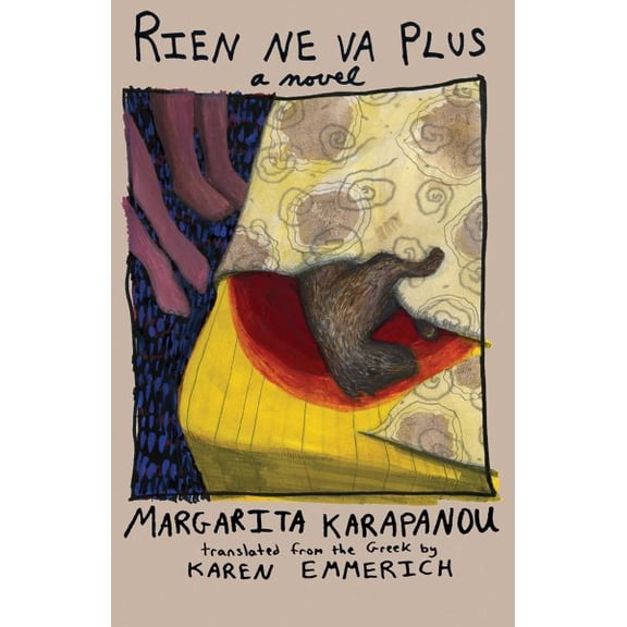 Pre-Owned Rien ne va Plus Binding: Paperback
