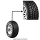 thumbnail image 3 of Llanta 185/60 R15 Tornel Direccional, 3 of 4