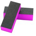 thumbnail image 1 of Bloques de lijado de uñas, pulidores de uñas, pulidor de uñas de 3 lados, bloque de pulido de uñas, materiales ecológicos, 1 of 1