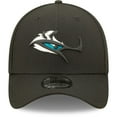 thumbnail image 2 of Men's New Era Black Jacksonville Jaguars Elemental 39THIRTY Flex Hat, 2 of 5