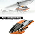 thumbnail image 3 of RC Head Shell, Easy To Use Reliable Convenient RC Accessory, 8+ Years Old Boys for WL Toys V950, 3 of 8