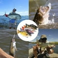 thumbnail image 6 of Self-Propelled Robotic Lure - 3D Bionic Swimming Bait with AI Motion, Electronic Bass Lure for Lake Ocean Fishing, 6 of 7