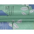 thumbnail image 5 of oneOone Velvet Dusty Teal Green Fabric Abstracts Sewing Craft Projects Fabric Prints By Yard 58 Inch Wide, 5 of 5
