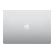Restored Apple MacBook Air (15-inch) Laptop with Apple M2 Chip with 8-core CPU and 10-core GPU, 256GB - Silver