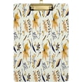 thumbnail image 1 of FMSHPON Autumn Leaves in Cartoon Style Clipboard Hardboard Wood Nursing Clip Board and Pull for Standard A4 Letter 13x9 inches, 1 of 7