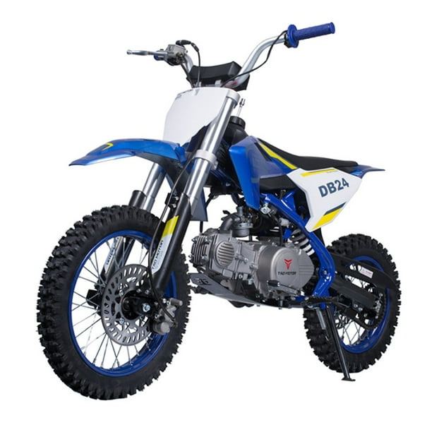 BLUETAOTAO DB24 107CC DIRT BIKE,AIR COOLED, 4STROKE, SINGLECYLINDER