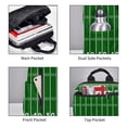 thumbnail image 3 of Balery American Football Field1 Mochila Ligera para Hombres y Mujeres – Resistente y Impermeable, Ideal para la Escuela, el Trabajo, los Viajes y el Uso Diario, 3 of 7