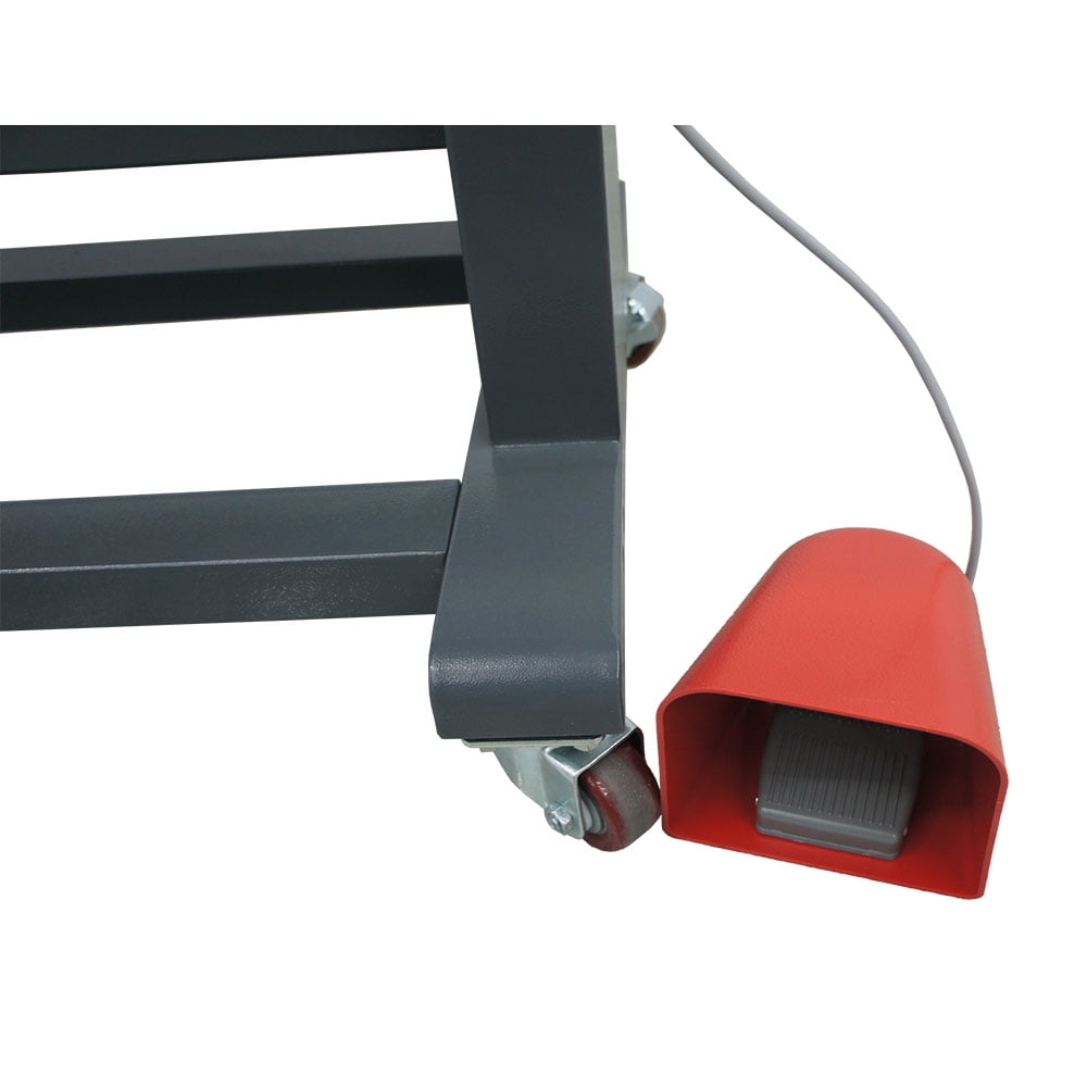 Qomolangma 67in Wide Format Full-aut Roll to Roll Electric Type Cold Laminator with Heat Assisted