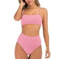 thumbnail image 3 of WREESH Maillot de Bain Femme Taille Haute Grande Taille, 3 of 9