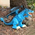 thumbnail image 1 of Teissuly Dinosaur Toys Remote Control Dinosaur for Kids 3 4 5 6 7+ Years Old Electronic Dinosaur Robot,Walking,Roaring Sounds Educational RC Dinosaur World Toy Birthday Gift for Boys Girls Toddlers Teissuly WER202312145525, 1 of 8