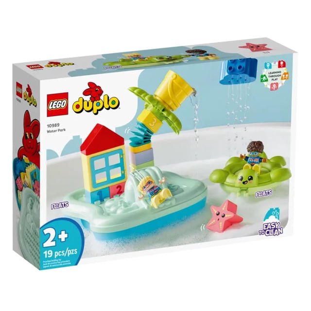 Parque Acuático LEGO Duplo 10989