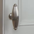 thumbnail image 4 of GlideRite 2-1/2 in. Fluted Cabinet Knob, Satin Nickel, Pack of 25, 4 of 4