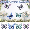 thumbnail image 3 of Apmemiss Clearance Garden Art Outdoor Garden Backyard Metal Decoration Gift, 3 of 3