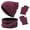 Solid Color, variant on Choice Women's Warm Knit Hat, Scarf & Glove Set, Solid Color, 3-Piece