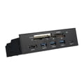 thumbnail image 1 of Lector Sunshine-Tipway stw 5.25 '' Medios Reader Medios Multifunció PC PC PANEL frontal Tipo-C USB 3.1 USB 3.0 Soporte CF MD XD MMC TF M2 MS MS, 1 of 7