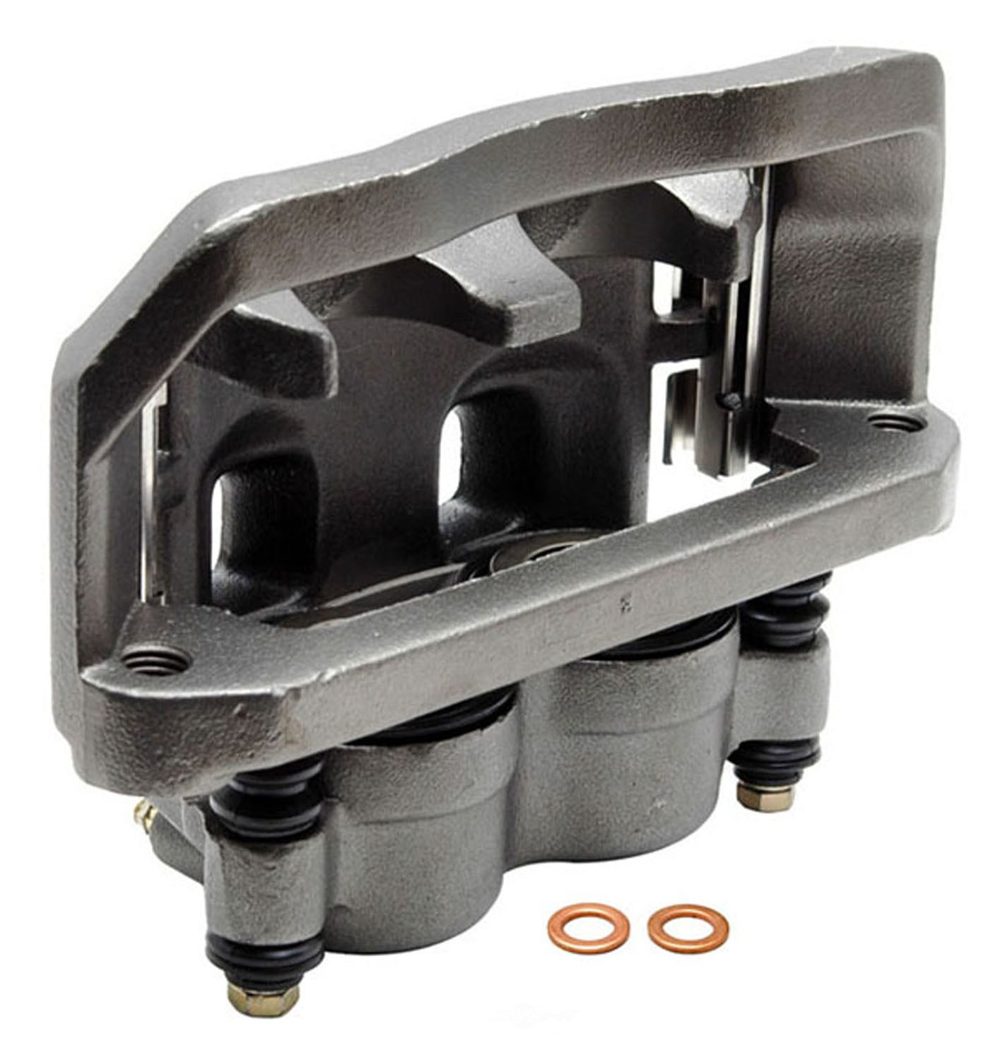 ACDelco 18FR1430 Reman Friction Ready Non-Coated Disc Brake Caliper