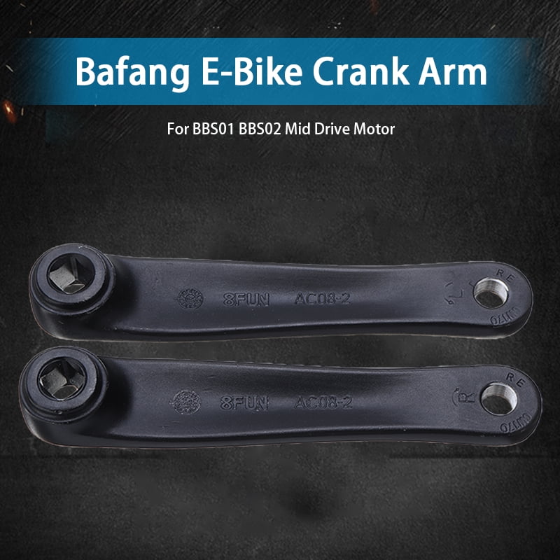 e bike crank conversion kit