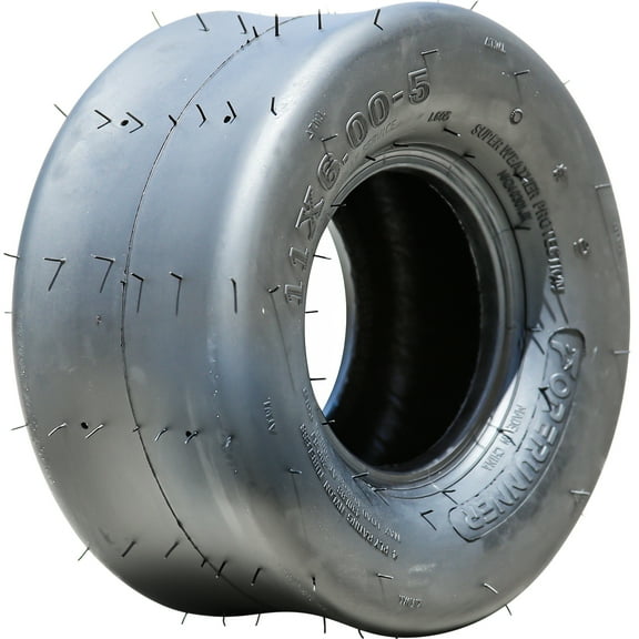 Forerunner LG05 11X6.00-5 4 Ply Lawn and Garden Tire