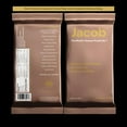 Jacob Bar Real Clean Ingredients, GrassFed High Protein, GlutenFree